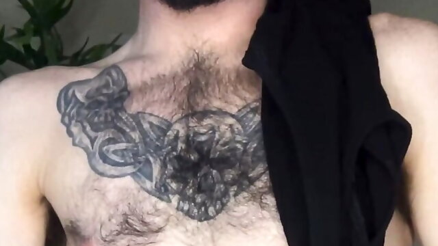 OF model tussin_t edging myself on my day off.