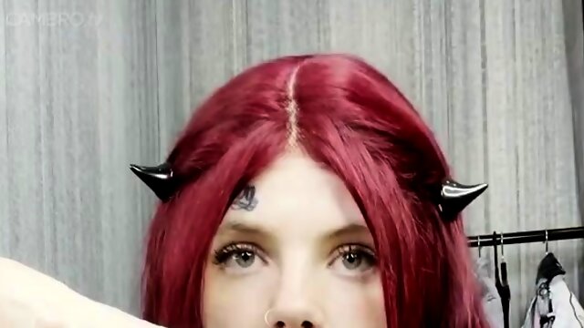 Natalia cosplay blowjob