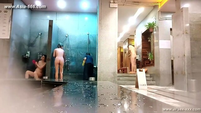 Chinese Shower