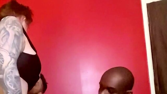 Interracial pool group sex