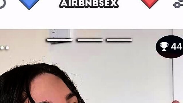 Amateur Brunette Interracial Bj