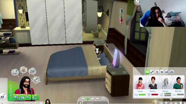 Cartoon Sims