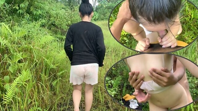 Pinay Risky Adventure with miss Angeline 