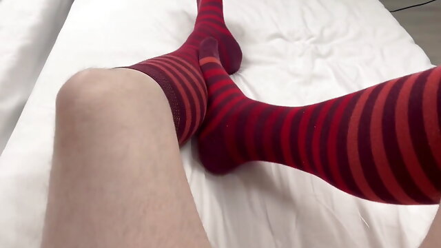 Gay Knee Socks