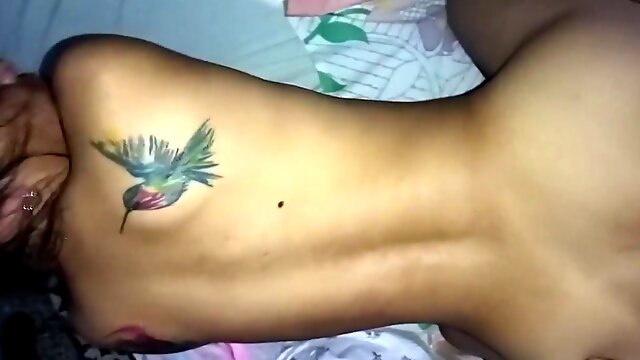 Latina Perfect Ass Doggy Style