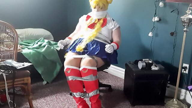 Crazy Xxx Scene Cosplay Exclusive Great Will Enslaves Your Mind With Sailor Moon