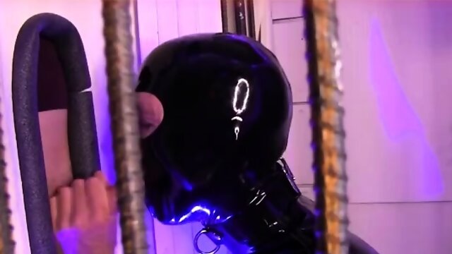 Mistress T - Double Glory Hole Cock Sucking