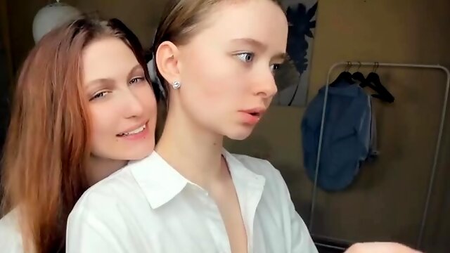 Lesbiennes Webcam, Allumeuse Lesbian