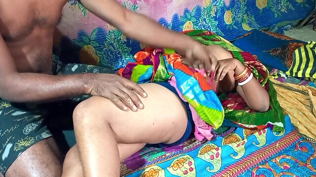 Aaj Ghar Per Patni Ko Chut Mein Land Ghusa India Desi Fuking Village Sax Video