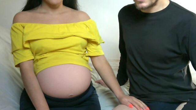 Pregnant Manuela López has done it again, Doctor Lambert Impregnates that MILF AGAIN!