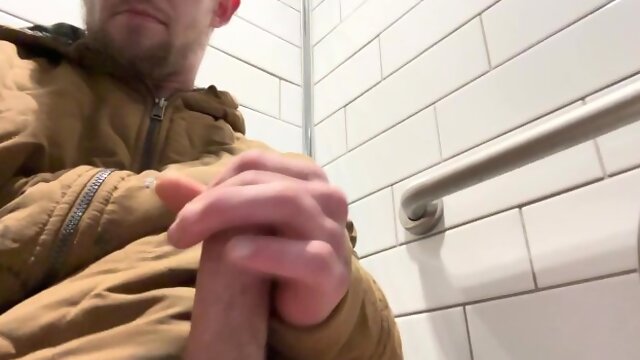 Quick Walmart bathroom jack