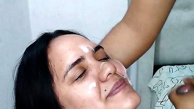 Cum In Mouth Indian, 18 Years Old, Desi Indian, Desi Face, Colombian, Blowjob