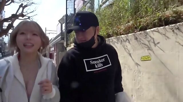 Japanese Skinny Squirt