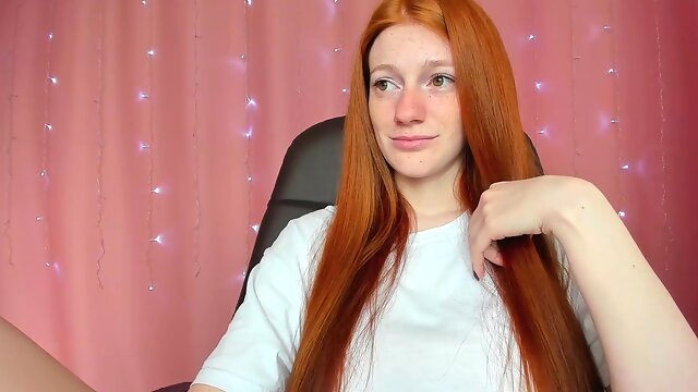 Ginger Solo, Ginger Webcam, Solo Alice