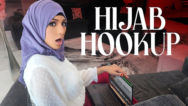 Hijab Blowjob, Nina Nieves, Hijab Teen, Prom, Clothed Sex, Arab