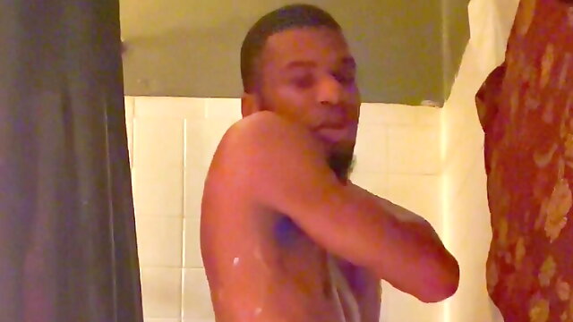 Shower Masturbation Gays