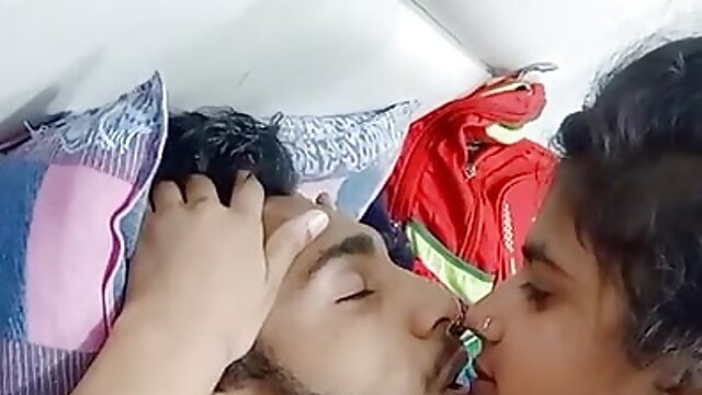 Chudai Video Hindi, Indian Girlfriend, Oyo