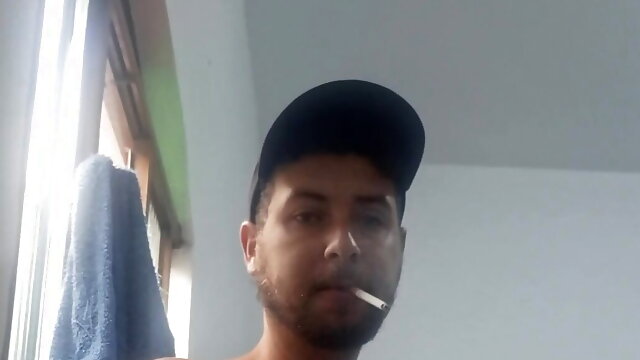 Gay Smoking Fetish