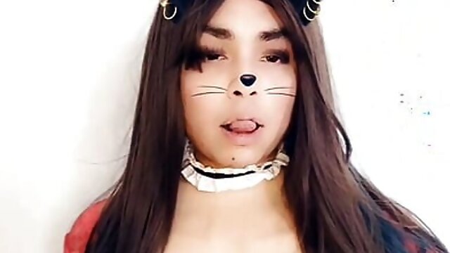 Trap, Sissy Solo Cum, Feminization