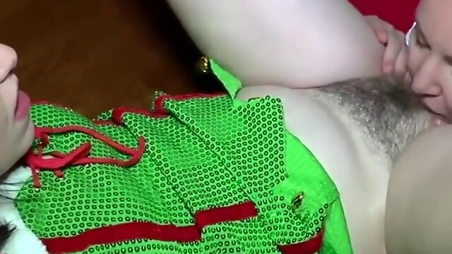 Licking Cosplay Milf Lesbians