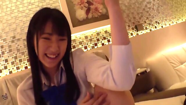 Making A National Idol Cum Everywhere On Her Uniform Part 2