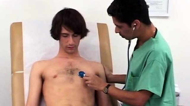 Mature male doctor young patient movies gay After Dr. Phinge