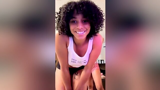 On Tik Tok Live - Yellow Bone And Sexy Ebony