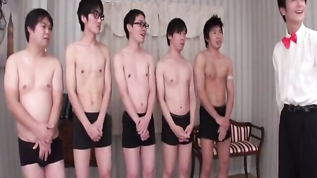 Inviting hotties japanese clip