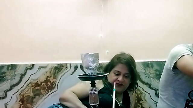 Beautiful Bhabhi Sudden Sex after Home Party! Real Sex