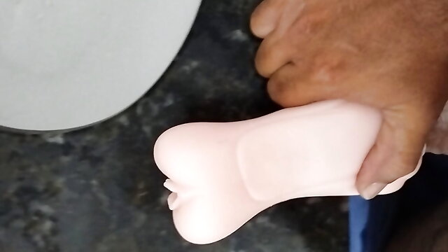 Voyeurado Gay Creampie