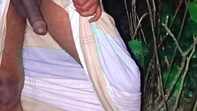 One Night Stand, First Night Videos, Bangladeshi, Neighbour, Outdoor