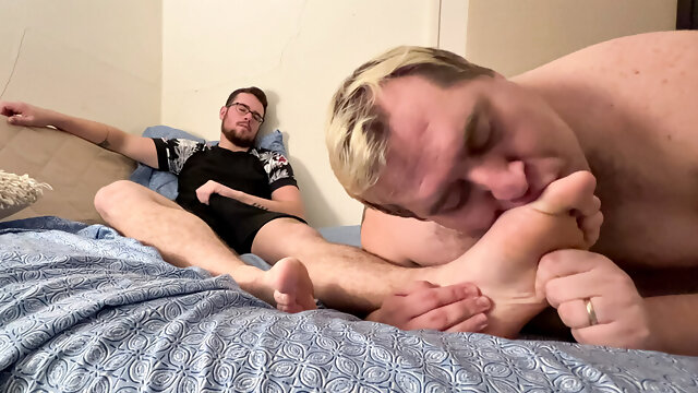 Jerking Gay Daddy