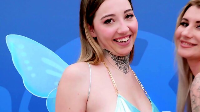 Mad group sex with bukkake