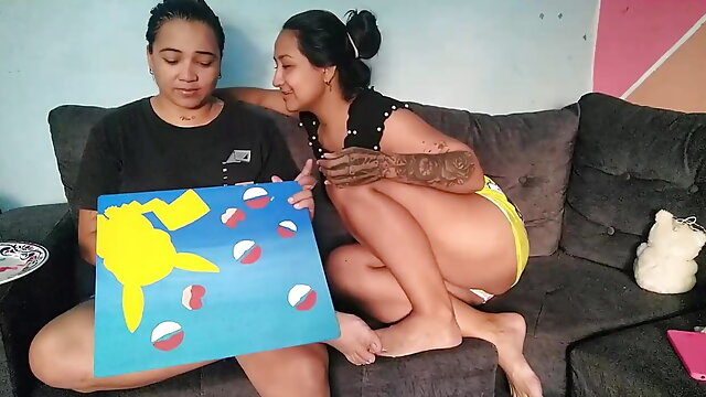 Secret Lesbian, Housewife Lesbian, Ass To Mouth, Colombian