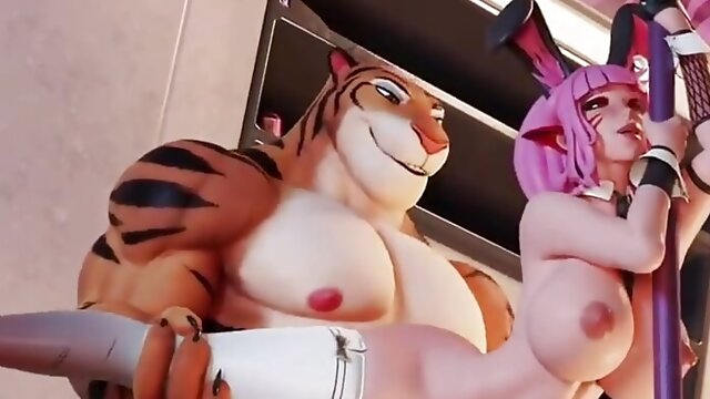 DivideByeZer0 3D Porn Hentai Compilation 48