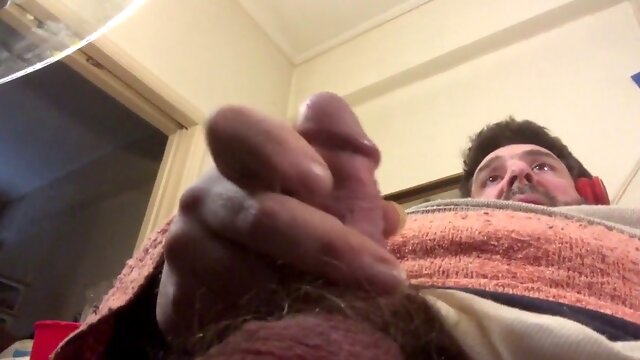 Water Gay Masturbation