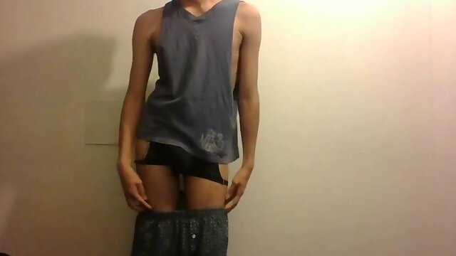 First video: Performance before going to bed. Latin guy. 11