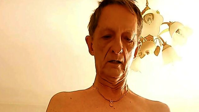 Old Man Gay Cumming