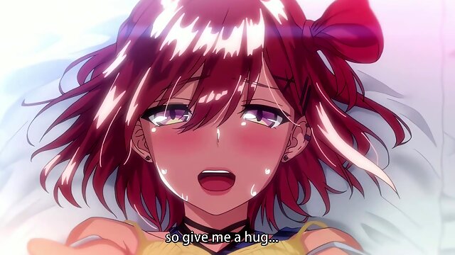 Hentai - Hatsukoi Time Episode 1 English Subbed - Redhead