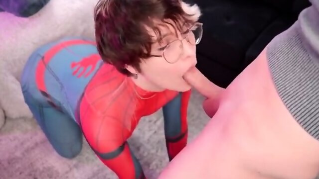 Hunnypaint You Helped Spidey Save The Day