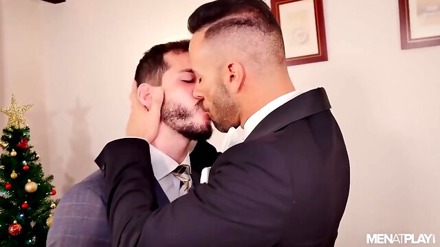 Diary Of A Gigolo: First Time Gustavo Cruz, Ricky Hard