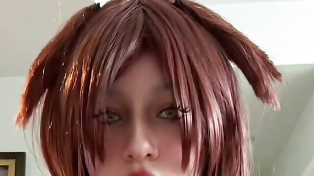 Inugami Korone Cosplay