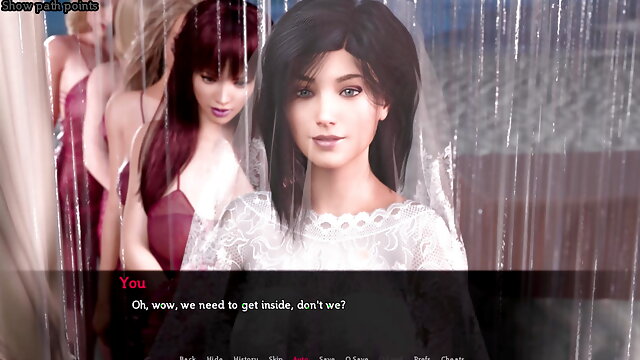 Freeloading Alice Ending