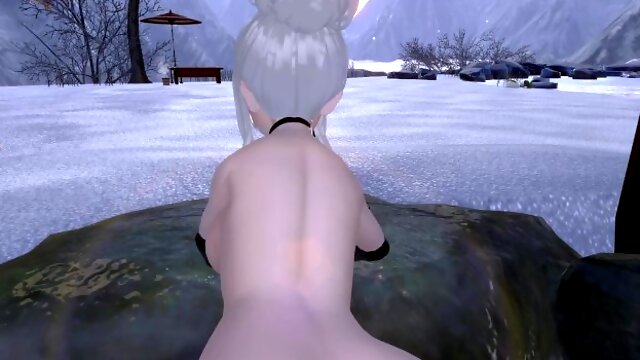 Horny Slutty Kitsune Makes You Her Joy-Toy To Fill Her Holes  Patreon Fansly Preview  VRChat ERP