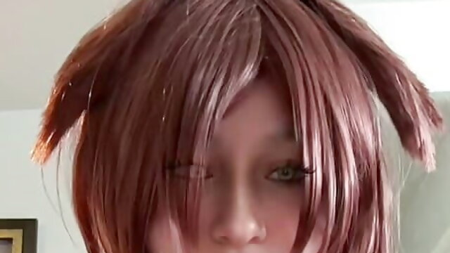 Inugami Korone Cosplay