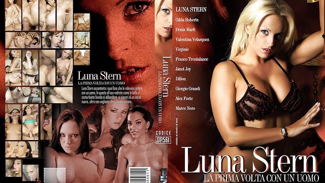 Luna Stern - First Time with a Man