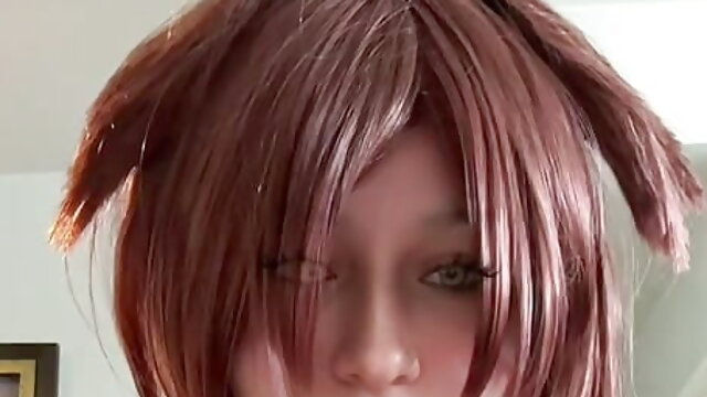 Inugami Korone Cosplay