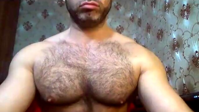 Hairy Men Solo Gay