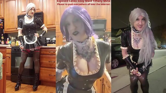 Femboy Begs, Maid