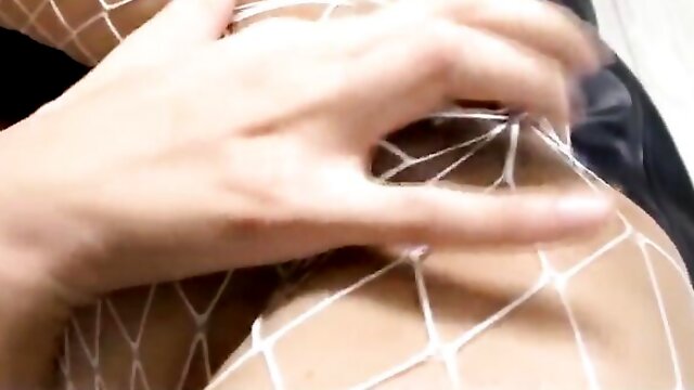 Courtesans uniform porn by Jav HD